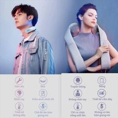 Máy Massage Cổ SKG K6E