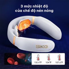 Máy Massage Cổ SKG K6E
