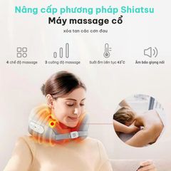 Máy massage cổ SKG N5-E