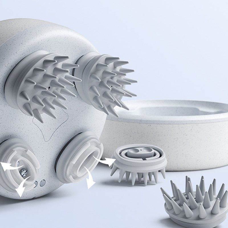 Máy massage đầu SKG BC3
