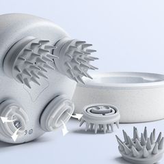 Máy massage đầu SKG BC3