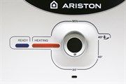 Bình nóng lạnh Ariston 15 lít 2500W AN2 15 RS 2.5 FE