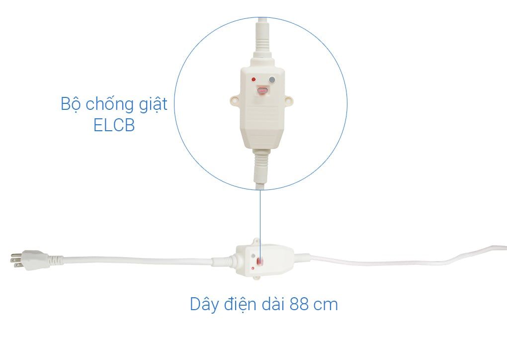 Bình nóng lạnh 30L Ariston AN2 30R 2.5 FE