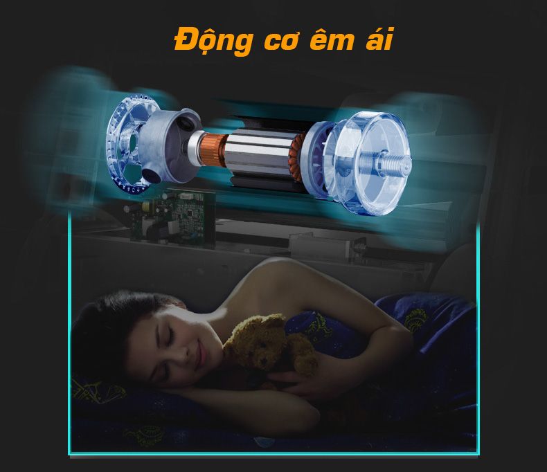 Máy Chạy Bộ Kingsport BK-2025