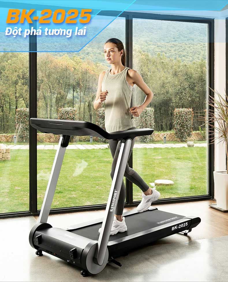 Máy Chạy Bộ Kingsport BK-2025