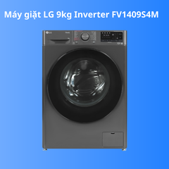 Máy giặt LG AI DD Inverter 9 kg FV1409S4M