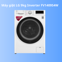 Máy giặt LG AI DD Inverter 9 kg FV1409S4W