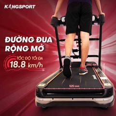 Máy Chạy Bộ Kingsport BK-2034 Đa Năng