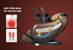 Ghế Massage Kingsport G4