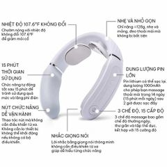 Máy Massage Cổ SKG 4356E