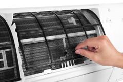 Điều hòa Panasonic 2 chiều Inverter 1.5HP 12.000BTU YZ12WKH-8