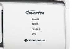 Điều hòa Panasonic 1 chiều Inverter 1 HP 9000BTU XPU9XKH-8