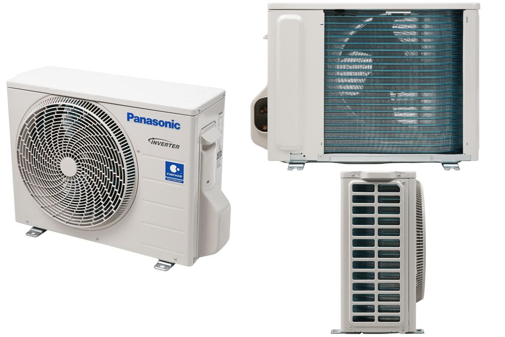 Điều hòa Panasonic 1 chiều Inverter 1.5 HP 12.000BTU U12ZKH-8 model 2023