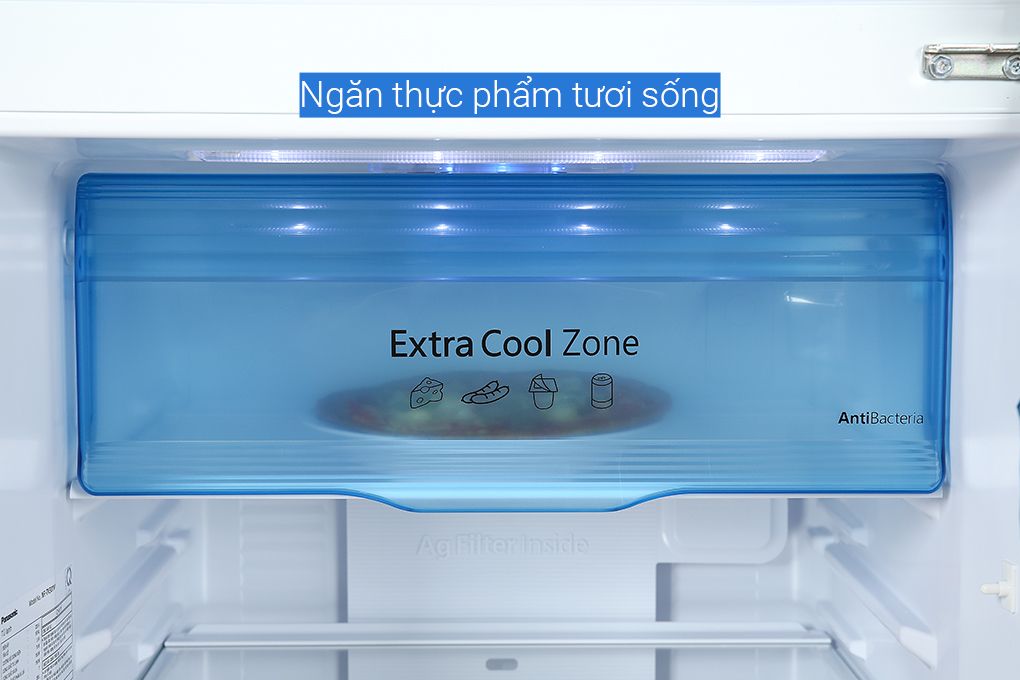 Tủ lạnh Panasonic Inverter 268 lít NR-TV301BPKV