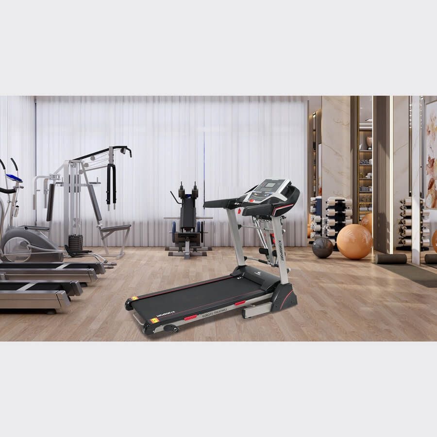 Máy chạy bộ Kingsport Robinson đa năng