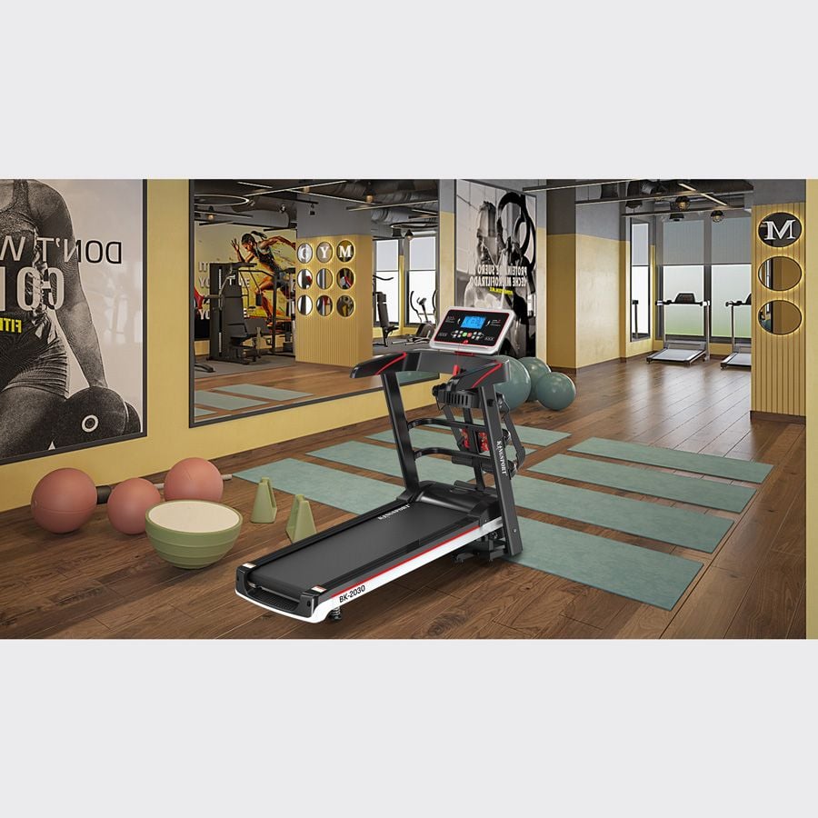 Máy chạy bộ Kingsport BK-2030 đa năng