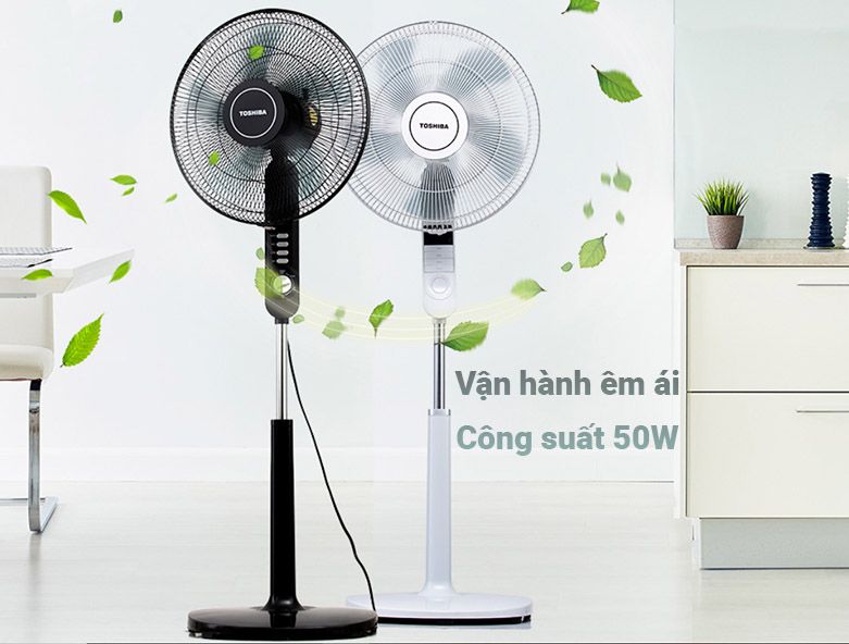 Quạt đứng Toshiba F-LSA10(H)VN