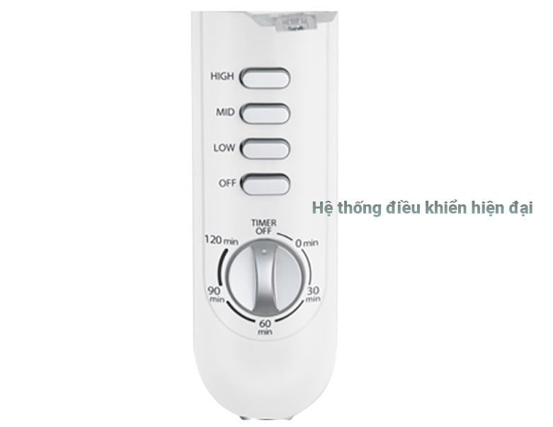 Quạt đứng Toshiba F-LSA10(H)VN