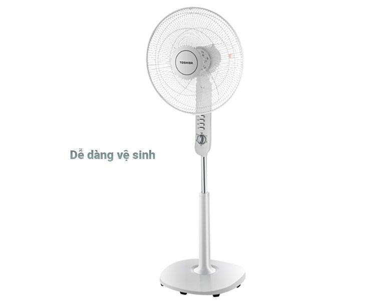 Quạt đứng Toshiba F-LSA10(H)VN