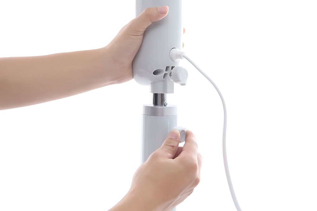 Quạt đứng điều khiển Toshiba F-LSA20(H)VN