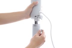 Quạt đứng điều khiển Toshiba F-LSA20(H)VN