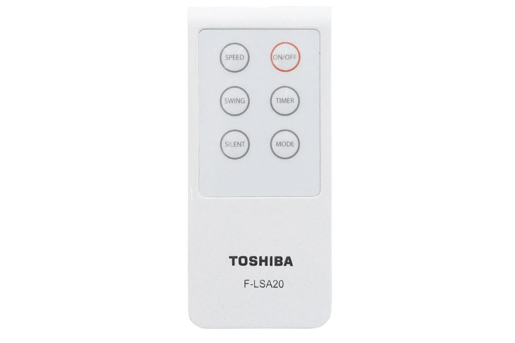 Quạt đứng điều khiển Toshiba F-LSA20(H)VN