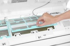 Điều hòa Samsung 1 chiều Inverter 1 HP 9000BTU AR09TYHQASINSV