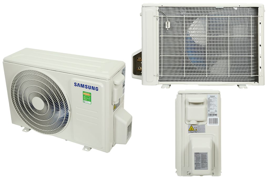 Điều hòa Samsung 1 chiều Inverter 1.5 HP 12000BTU AR12TYHQASINSV