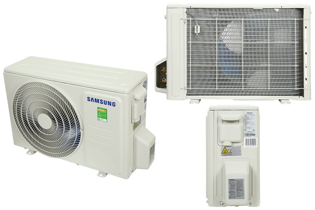 Điều hòa Samsung 1 chiều Inverter 1 HP 9000BTU AR09TYHQASINSV