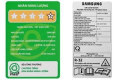Điều hòa Samsung 1 chiều Inverter 2HP 18.000BTU AR18TYHYCWKNSV