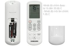 Điều hòa Samsung 1 chiều Inverter 2HP 18.000BTU AR18TYHYCWKNSV