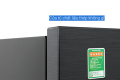 Tủ lạnh Samsung Inverter 345 lít RT35CG5544B1SV