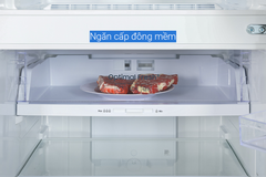 Tủ lạnh Samsung Inverter 345 lít RT35CG5544B1SV