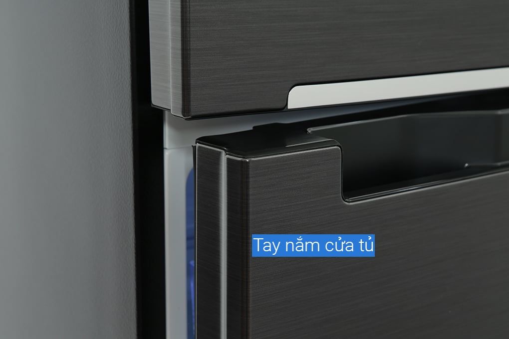 Tủ lạnh Samsung Inverter 460 lít RT46K603JB1/SV