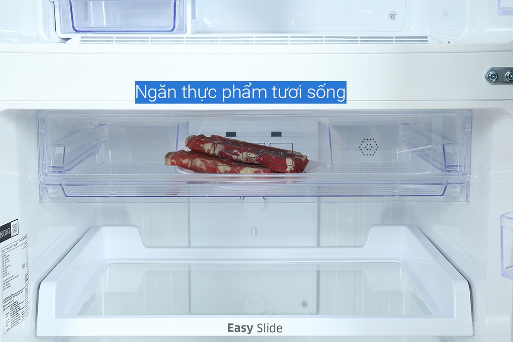 Tủ lạnh Samsung Inverter 460 lít RT46K603JB1/SV