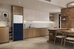 Tủ lạnh Samsung Inverter 460 lít Bespoke RT47CB66868ASV