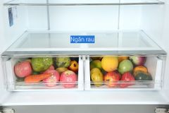 Tủ lạnh Samsung Inverter 488 lít Multi Door RF48A4010B4/SV