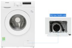 Máy giặt Samsung Inverter 9 kg WW90T3040WW/SV