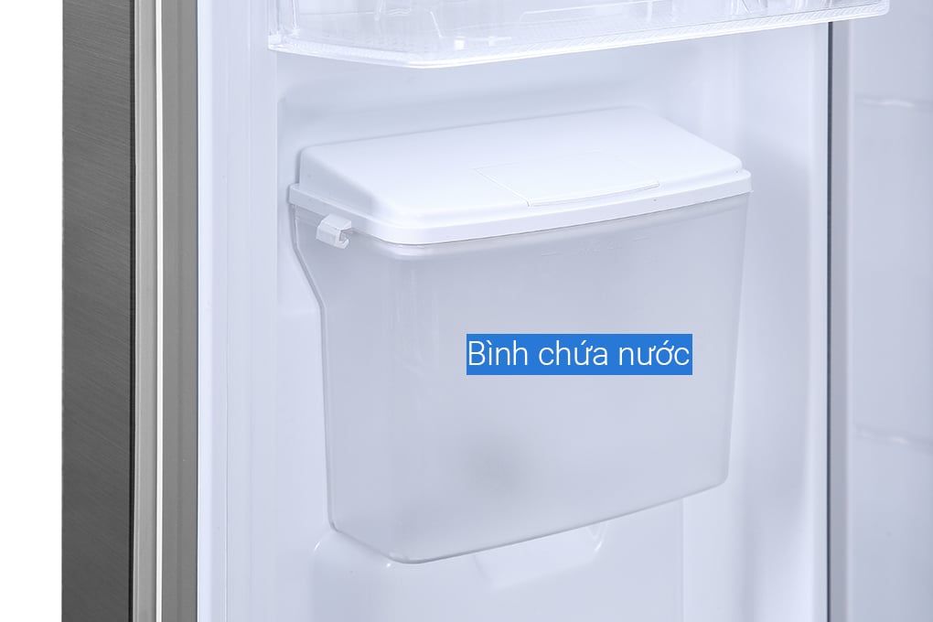 Tủ lạnh Samsung Inverter 488 lít Multi Door RF48A4010M9/SV