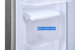 Tủ lạnh Samsung Inverter 488 lít Multi Door RF48A4010M9/SV