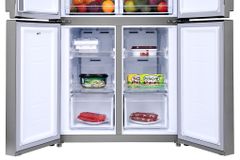 Tủ lạnh Samsung Inverter 488 lít Multi Door RF48A4010M9/SV