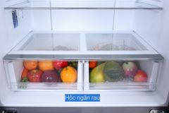 Tủ lạnh Samsung Inverter 488 lít Multi Door RF48A4010M9/SV