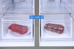 Tủ lạnh Samsung Inverter 488 lít Multi Door RF48A4010M9/SV