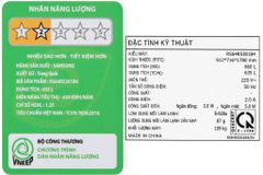 Tủ lạnh Samsung Inverter 635 lít Side By Side RS64R5301B4/SV