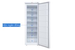 Tủ đông Sanaky 213 lít TD.VH230VD