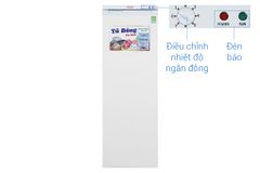 Tủ đông Sanaky 213 lít TD.VH230VD
