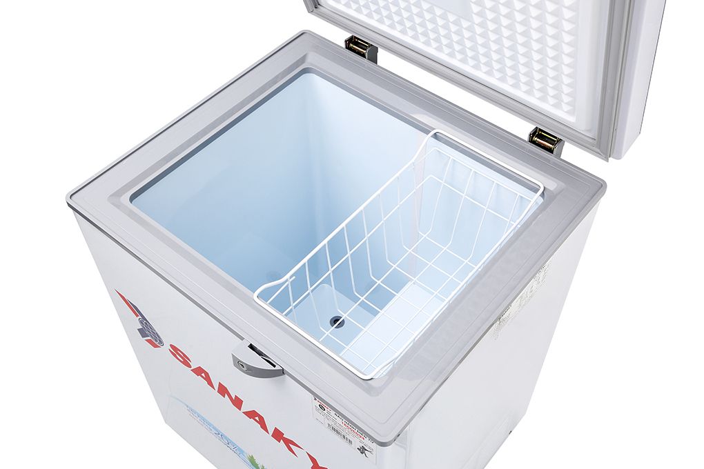 Tủ đông Sanaky 100 lít VH-1599HYK  Dàn Đồng