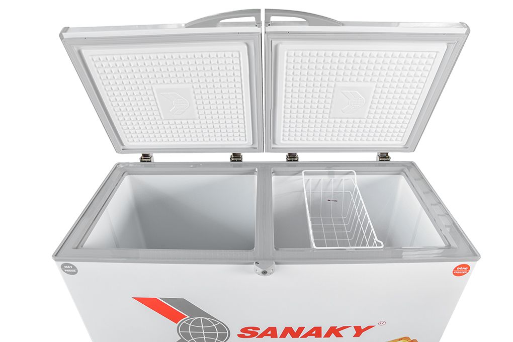 Tủ đông Sanaky 280 lít TD.VH4099W2KD