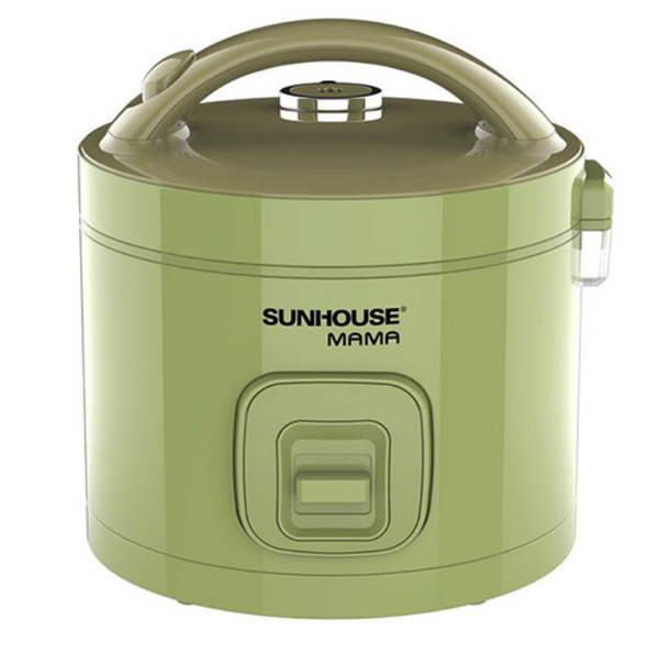 NỒI CƠM ĐIỆN SUNHOUSE 1.2L SHD8265G