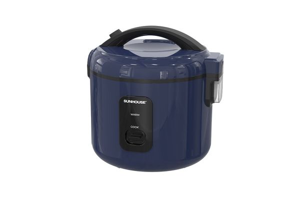NỒI CƠM ĐIỆN 1.2L SUNHOUSE SHD8213